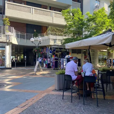 Esplanade Sea Side - Bicamere Nel Viale Pedonale *