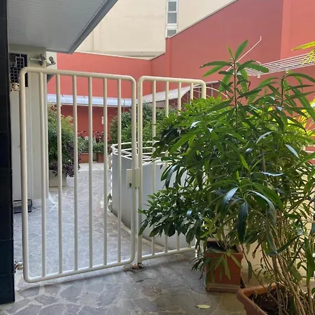 Esplanade Sea Side - Bicamere, 2 Terrazzi, Garage A Richiesta
