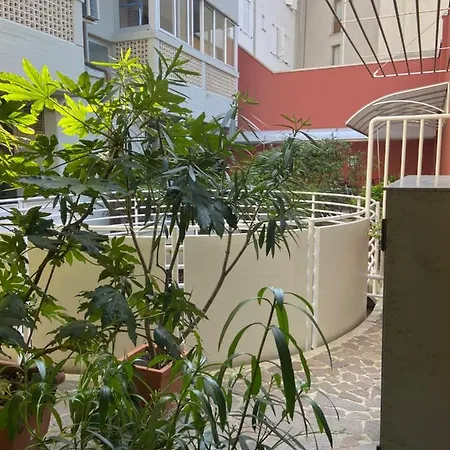 Esplanade Sea Side - Bicamere Nel Viale Pedonale Apartamento