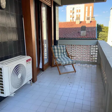 Esplanade Sea Side - Bicamere, 2 Terrazzi, Garage A Richiesta Apartman *