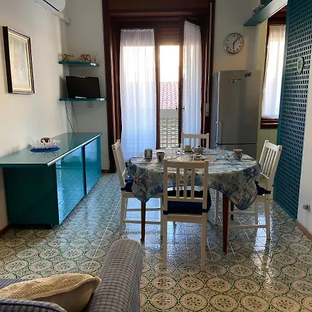 Esplanade Sea Side - Bicamere Nel Viale Pedonale Apartamento