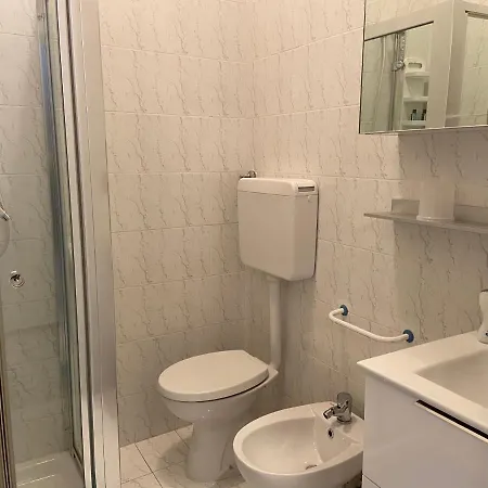 Apartmán Esplanade Sea Side - Bicamere Nel Viale Pedonale *