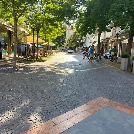 Esplanade Sea Side - Bicamere Nel Viale Pedonale Апартаменты Градо