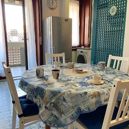 Апартаменты Esplanade Sea Side - Bicamere Nel Viale Pedonale Градо