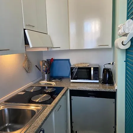 Esplanade Sea Side - Bicamere Nel Viale Pedonale Апартаменты *